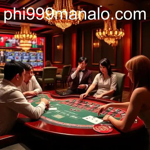 Exploring Live Casino Dynamics with a Focus on Phi999 Win